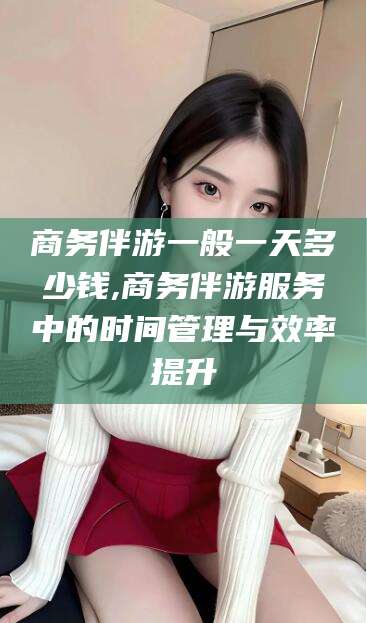 金华商务伴游一般一天多少钱,商务伴游服务中的时间管理与效率提升